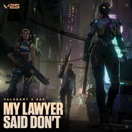 8Ae - My Lawyer Said Don'T ft Valorant
