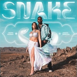 Jason Derulo - Snake ft Nora Fatehi