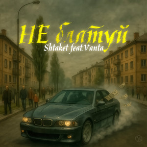 Shtaket - Не Блатуй ft Vanta